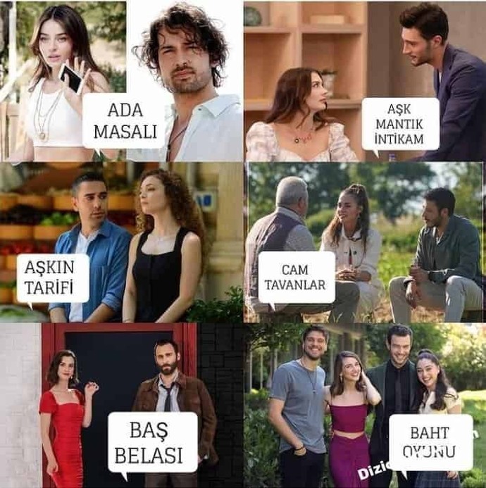 Yılın en iyi çifti seçildiniz mesajı atsalar tepkiniz ne olurdu?