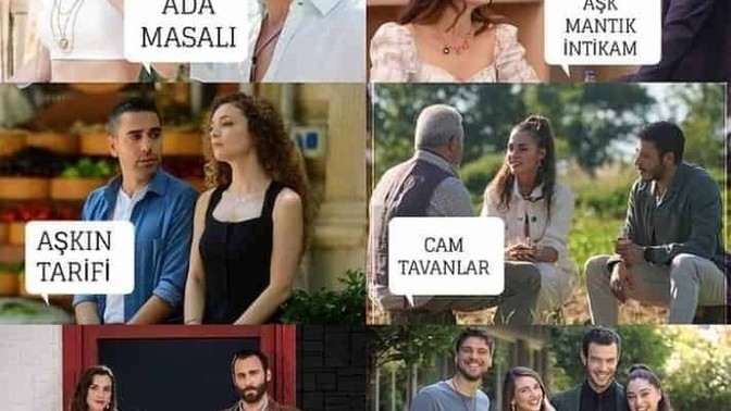'Yılın en iyi çifti seçildiniz' mesajı atsalar tepkiniz ne olurdu?