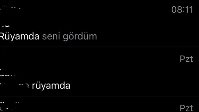İnsanların rüyalarına ne sıklıkla giriyorsunuz?