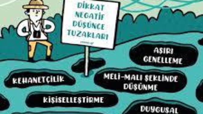Düşünmemeniz gereken şeyleri istemeden de olsa sürekli düşünüp durur musunuz?