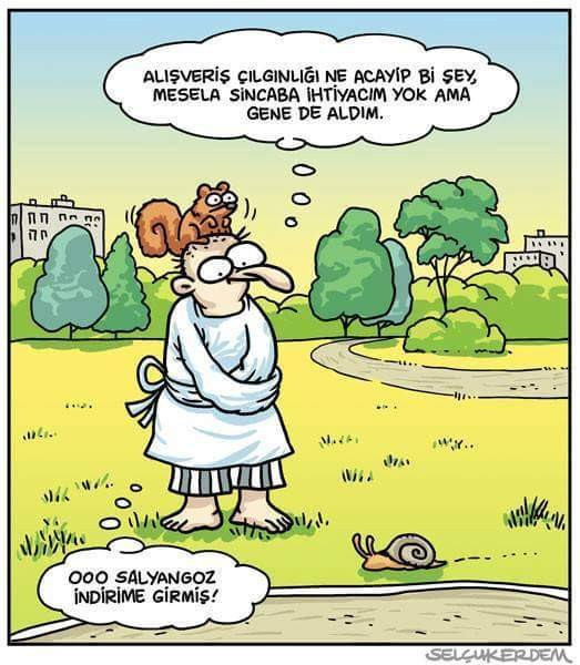 Alışverişe meraklı mısınız?