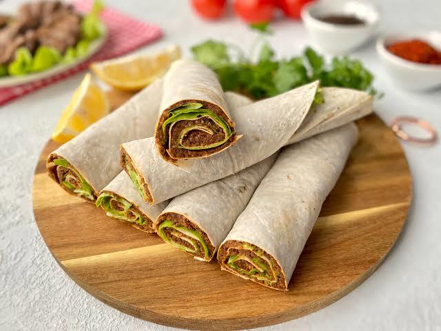 Çiğ köfteye burger sos yakışıyor mu?