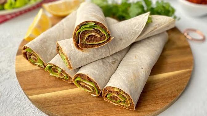 Çiğ köfteye burger sos yakışıyor mu?