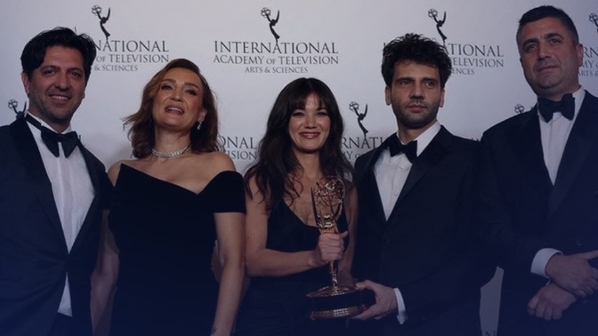 Yargı dizisi Uluslararası Emmy Ödülü'nü kazandı! Diziyi izlediniz mi?
