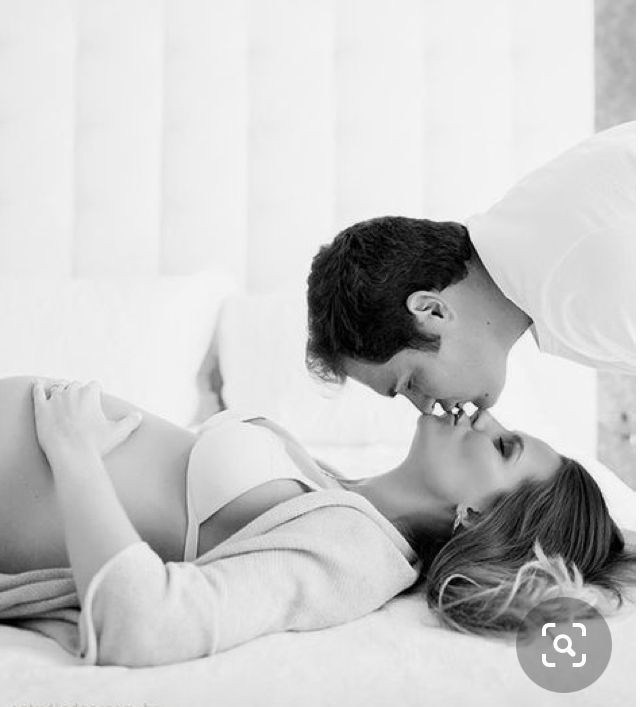 Erkekler eşini hamileyken de seksi bulur mu?