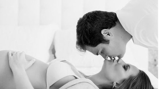 Erkekler eşini hamileyken de seksi bulur mu?