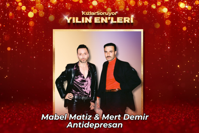 Yılın Enleri Anketlerimizin sonuncusu: Melodisi kulaklarınızdan, sözleri dilinizden düşmeyen Yılın En İyi Şarkısı hangisiydi?