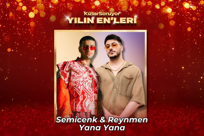 Yılın Enleri Anketlerimizin sonuncusu: Melodisi kulaklarınızdan, sözleri dilinizden düşmeyen Yılın En İyi Şarkısı hangisiydi?