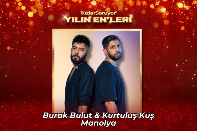 Yılın Enleri Anketlerimizin sonuncusu: Melodisi kulaklarınızdan, sözleri dilinizden düşmeyen Yılın En İyi Şarkısı hangisiydi?