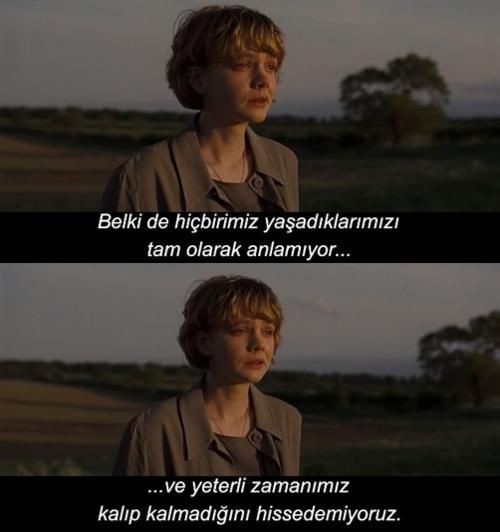 Sizi en çok etkileyen film?