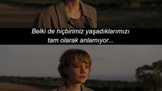 Sizi en çok etkileyen film?