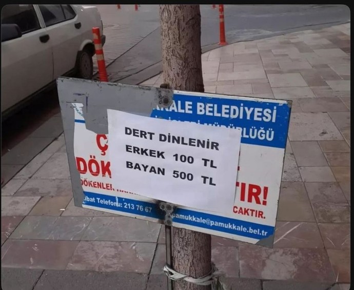 İtinayla dert dinlerir dert anlatmak isteyen var mı?