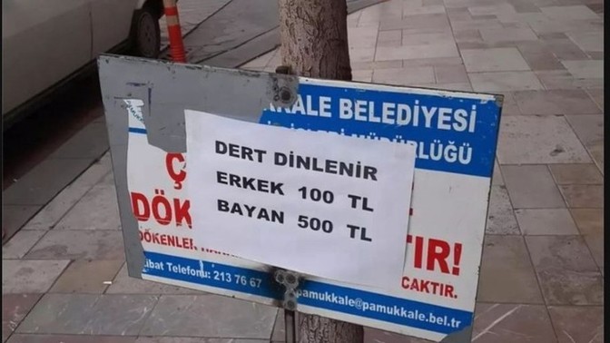 İtinayla dert dinlerir dert anlatmak isteyen var mı?