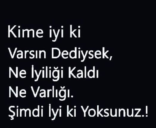 Hayatınızda en çok keşke  mi? İyi ki demeyi mi tercih ediyorsunuz?