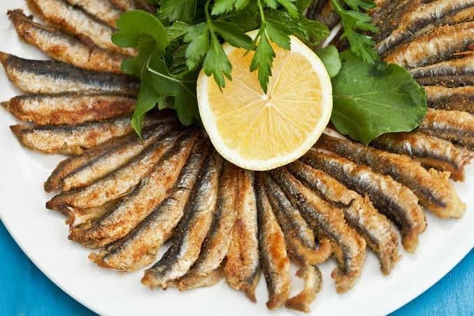 Yemeğini en sevdiğiniz bölge hangisi?