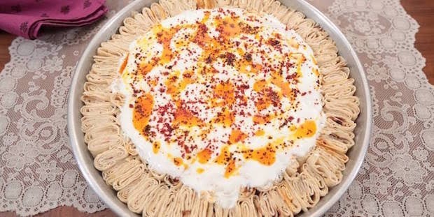 Yemeğini en sevdiğiniz bölge hangisi?
