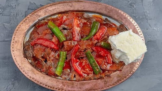 Yemeğini en sevdiğiniz bölge hangisi?