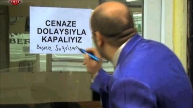 Siz artık neye kapalısınız?