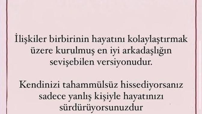 İlişkinde doğru kişi olup olmadıgını anlamanın basit bir yolunu söyler misiniz?