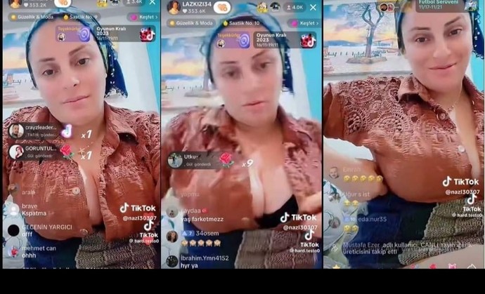 Benim 6-7 ayda kazandığım parayı kadın 1 saatte hiçbir şey yapmadan kazanmış?