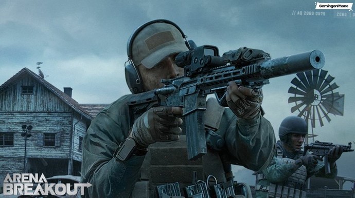 Arena breakout mu? Call Of Duty Mobile mı?