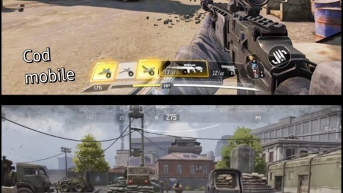 Arena breakout mu Call Of Duty Mobile mı?