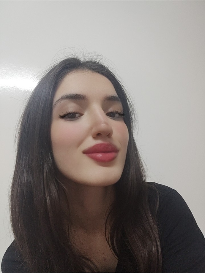 Sizce yüzüm güzelmi?