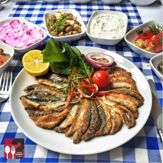 En sevdiğiniz balık hangisi?