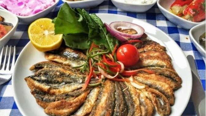 En sevdiğiniz balık hangisi?
