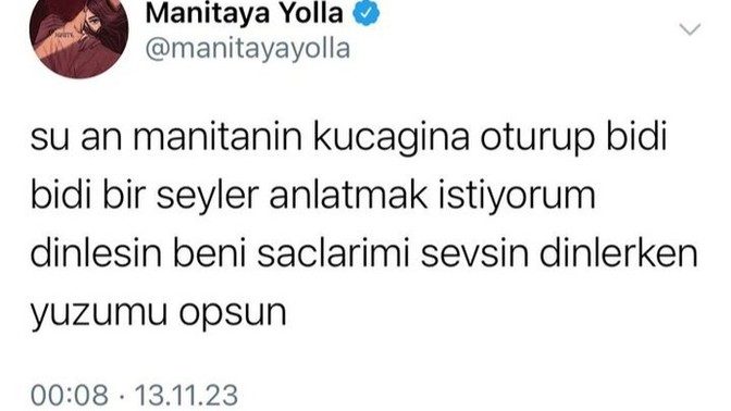 Şimdi ne olsun isterseniz?