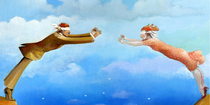 Kadınlara mı yoksa erkeklere mi güven olmaz?