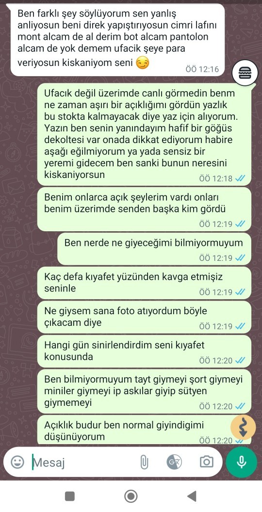 Nişan attığım kişiyle tekrardan denemeye çalışıyoruz, sizce oluru var mı?