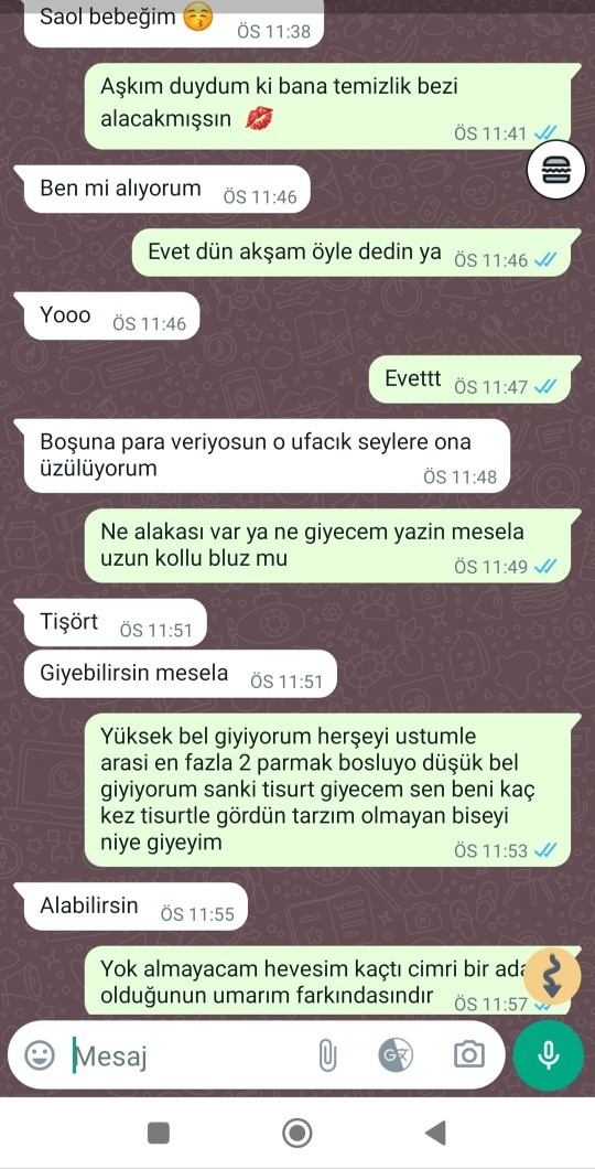 Nişan attığım kişiyle tekrardan denemeye çalışıyoruz, sizce oluru var mı?