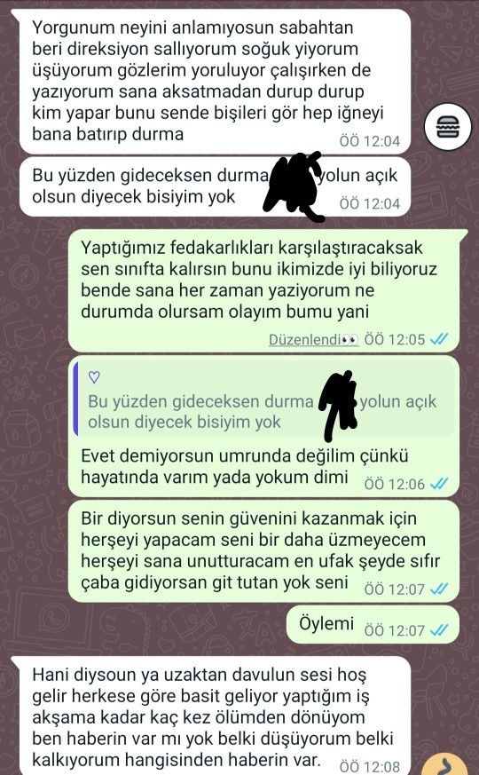 Nişan attığım kişiyle tekrardan denemeye çalışıyoruz, sizce oluru var mı?