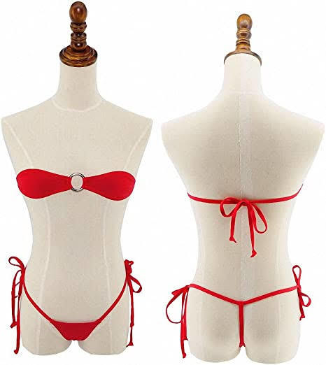 Erkeklere tanga tarzı slip mayo yakışıyor mu?