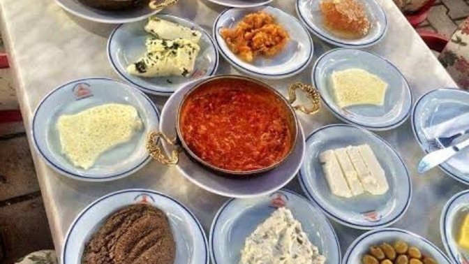 Sabah neler yersiniz?