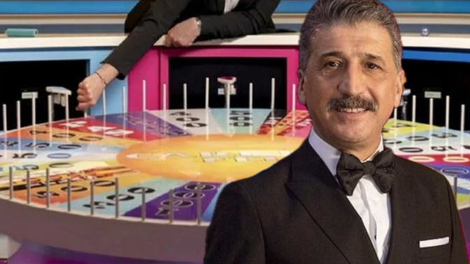 Çarkıfelek yarışması yeni sunucusu Cem Davran ile TV8'de ekranlara dönüyor! Sizce başarılı olur mu?