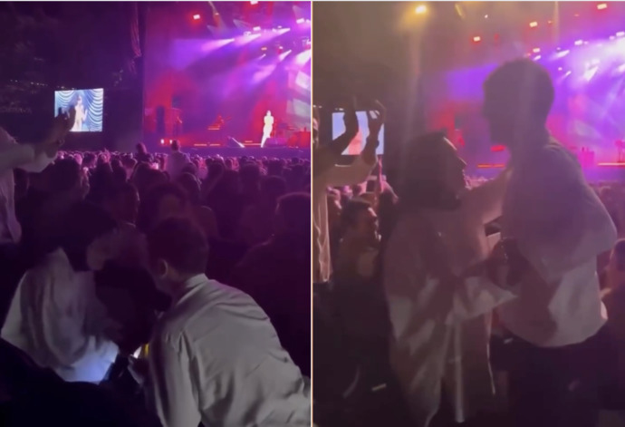Melike Şahin Konser