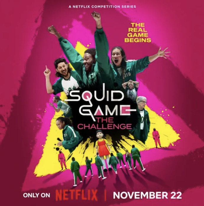 Squid Game: The Challenge, Netflixte yayında. Kimler izleyecek?