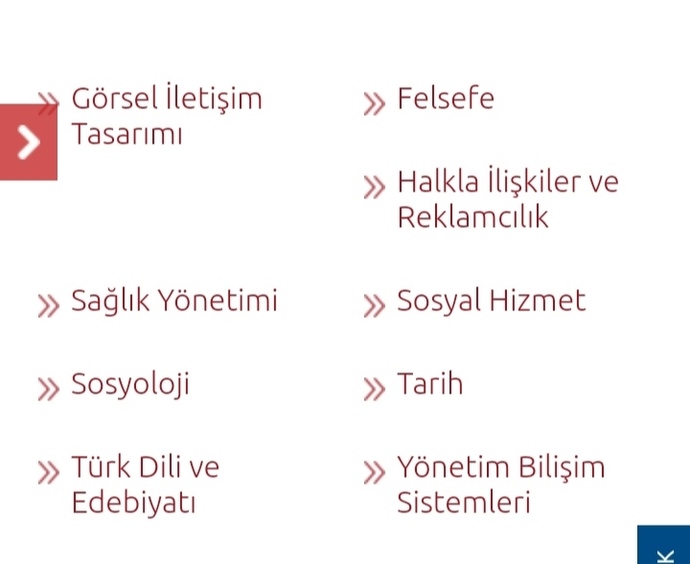 AÖF için hangi bölüm daha mantıklı?