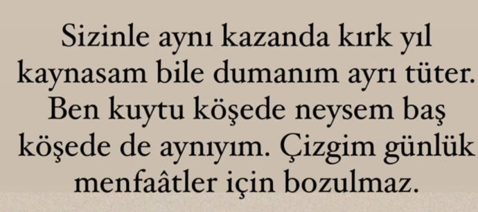 İnsanlara laf soktuğunuz zaman can mı yakıyorsunuz yoksa hoşlarına mı gidiyor?