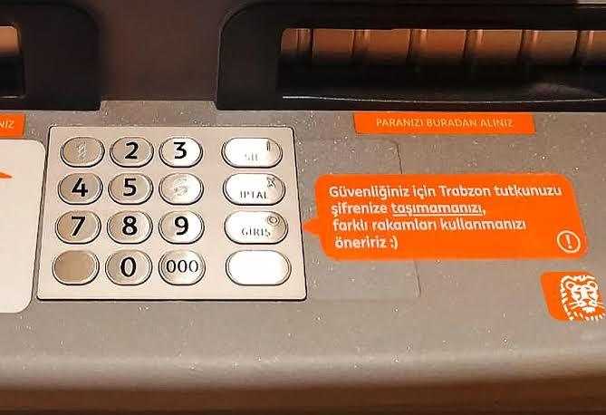 Tek bir rakamı tuşlama hakkın olsa, hangisini tuşlarsın?