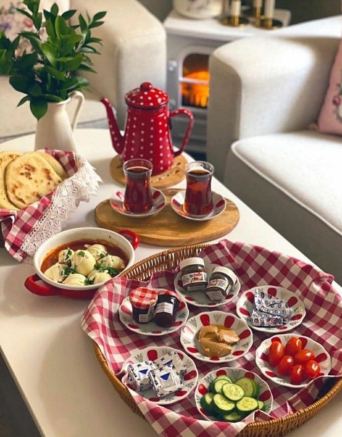 Kahvaltı alışkanlığınız var mı?