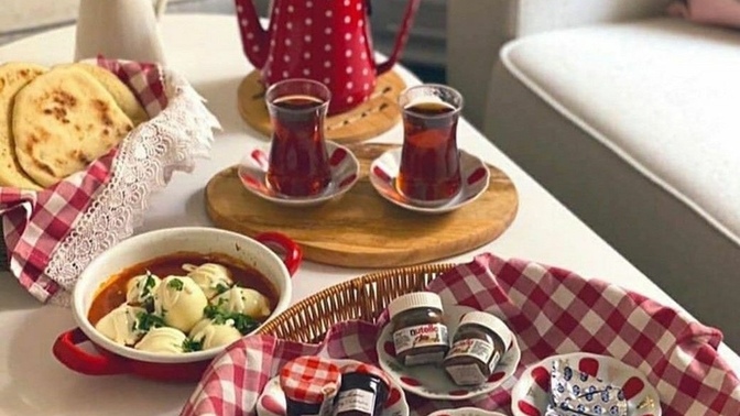 Kahvaltı alışkanlığınız var mı?