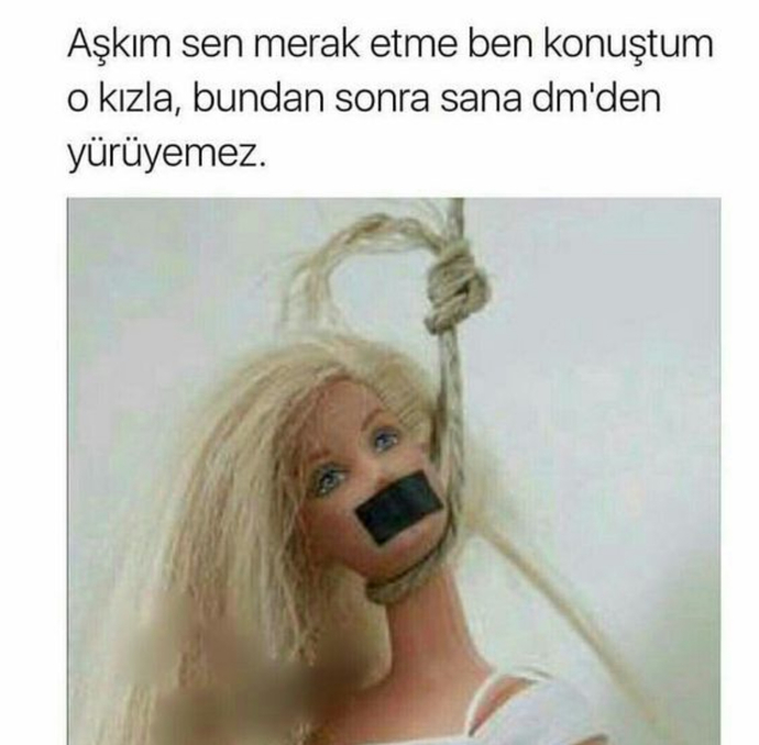 Aşk ilişkilerinde kıskanç mısınızdır?