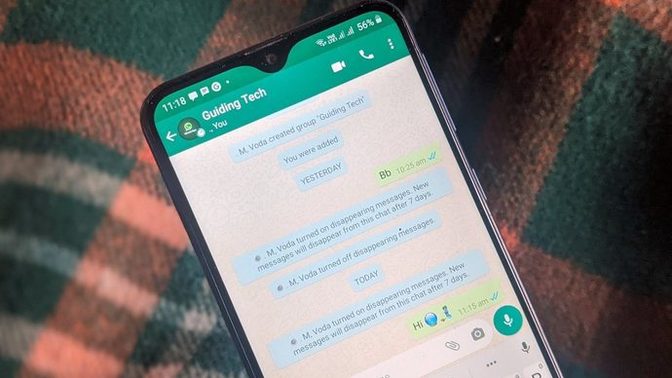Silinmiş olan WhatsApp'ı yeni bir cihazdan açtığımda mesaj gelir mi?