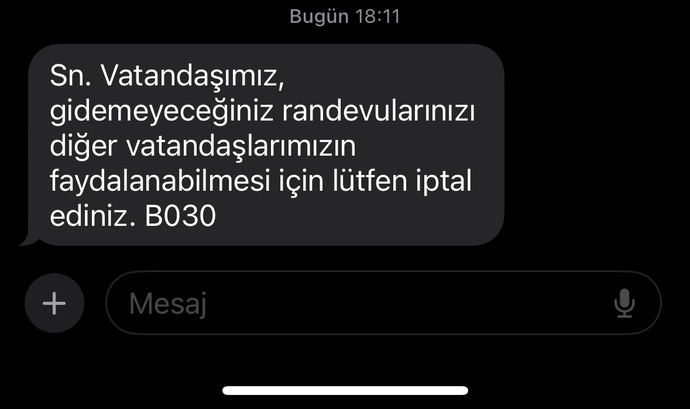 Ben aylarca bunu bekliyordum yıllık izin almışken de giderim diyordum 🥲