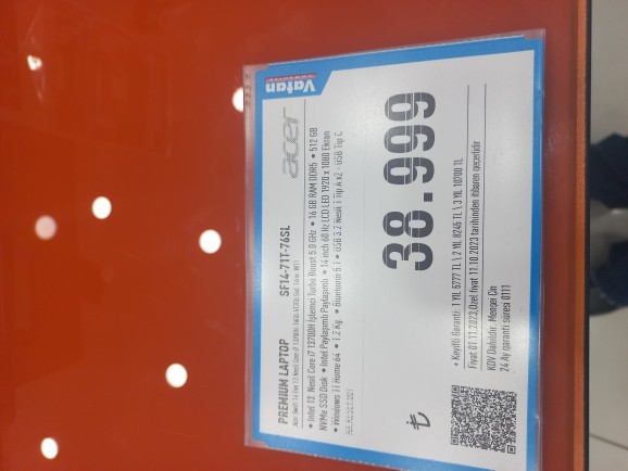 Bu laptopun özellikleri nasıl?