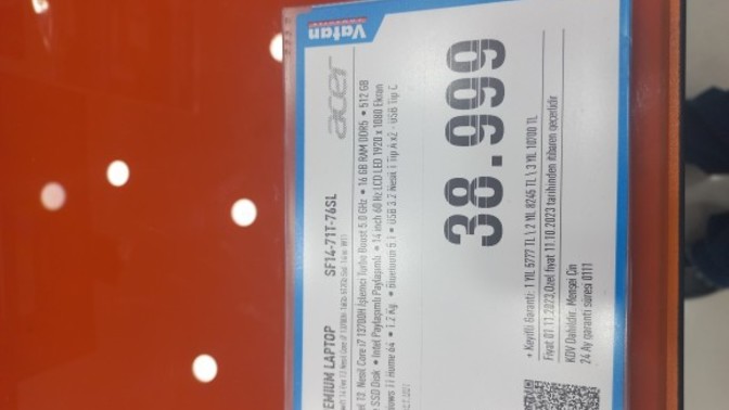 Bu laptopun özellikleri nasıl?