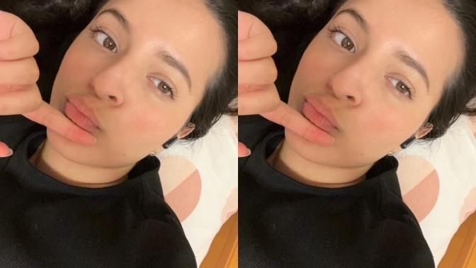 Can sıkıntısından çekilen bu fotoğraf story atılır mı?